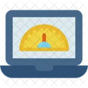 Speedometer Velocity Business And Finance Icon