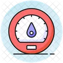 Speedometer Speed Indicator Icon