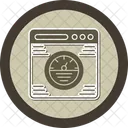 Speedometer Web Design Speed Icon
