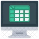 Speedsheet  Icon