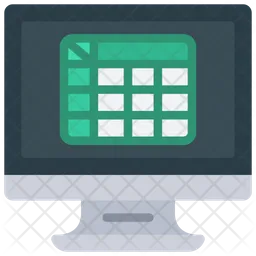 Speedsheet  Icon