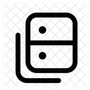 Speicher Daten Datenbanken Symbol