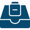 Speicher E Mail Posteingang Entfernen Symbol