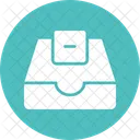 Speicher E Mail Posteingang Entfernen Symbol