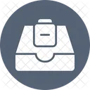 Speicher E Mail Posteingang Entfernen Symbol