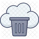 Mulleimer Loschen Bin Symbol