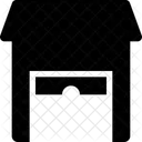 Speicher Offen Symbol