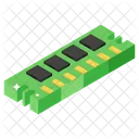 RAM Computerspeicher Computerhardware Symbol