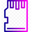 Speicher Sd Karte Symbol