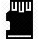 Speicher Sd Karte Symbol