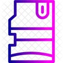 Speicher Sd Karte Symbol