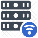Netzwerk Signal WLAN Symbol