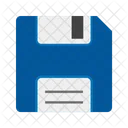 Speichern Datei Daten Icon