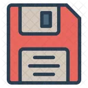 Speichern Diskette Daten Icon