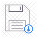 Diskette Speichern Diskette Symbol