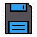 Speichern Diskette Symbol