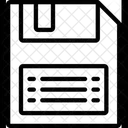 Speichern Diskette Symbol