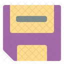 Speichern Diskette Multimedia Icon