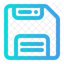 Speichern Daten Diskette Symbol