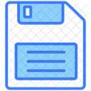 Speichern Diskette Speicher Symbol