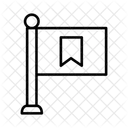 Flagge speichern  Symbol