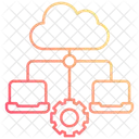 Speichersynchronisierung  Icon