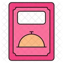 Speisekarte  Icon