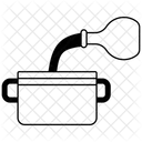 Speiseöl  Symbol