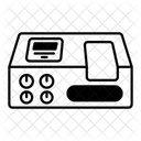 Spektrophotometer  Symbol