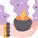 Spell Casting Witchcraft Icon