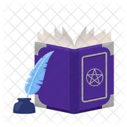 Spell book  Icon