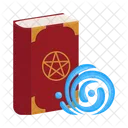 Spell book  Symbol