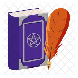 Spell book  Icon