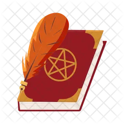 Spell book  Icon