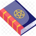 Spell Book Magic Book Book Icon