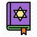 Spell Book Witch Wizard Icon