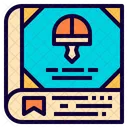 Spell Book Vikings Icon