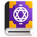 Spell Book Icon