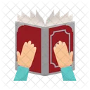 Book Magic Fantasy Icon