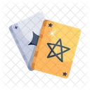 Spell Cards Icon
