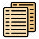 Spell Magic Spell Paper Icon