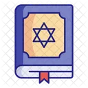 Spellbook Halloween Book Icon