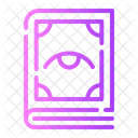 Spellbook Medieval Ancient Icon