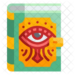 Spellbook  Icon