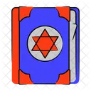 Spellbook Magic Book Icon