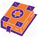 Spellbook Magic Spells Icon