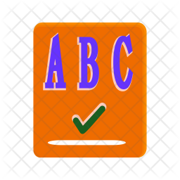 Spellchecker Icon