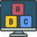 Spelling Blocks  Icône