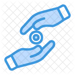 Spende  Symbol