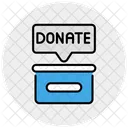 Spenden  Symbol